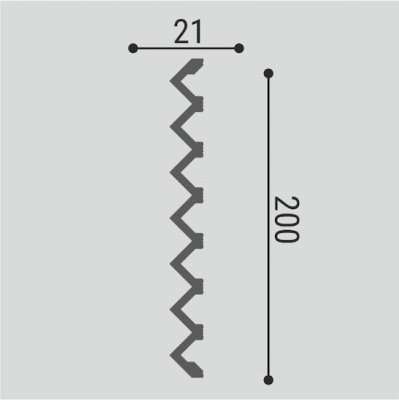 Стеновая панель СП11/2